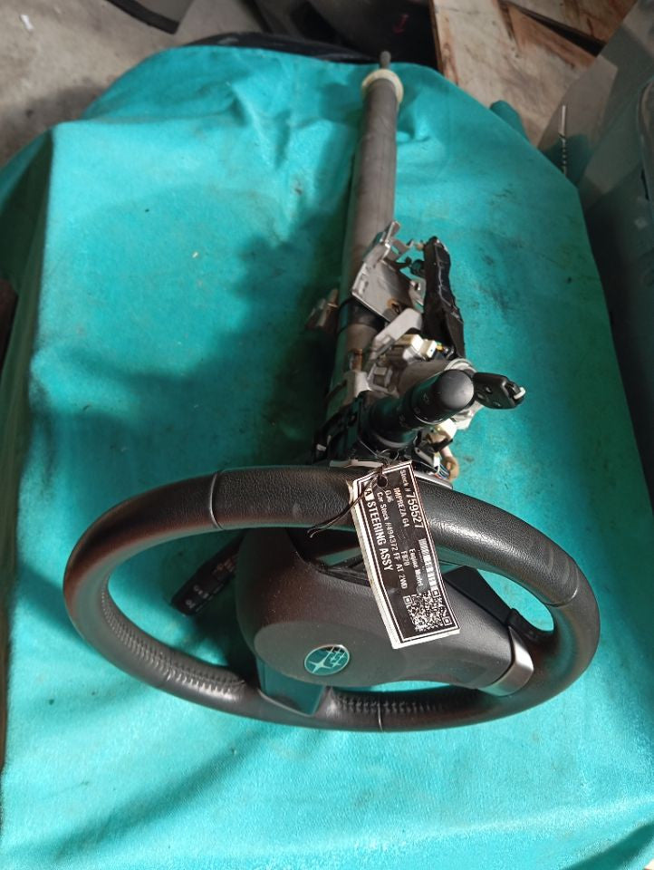 [STEERING ASSY]SUBARU IMPREZA G4 GJ6 2011 FB20 FF AT 2WD #000324A759527