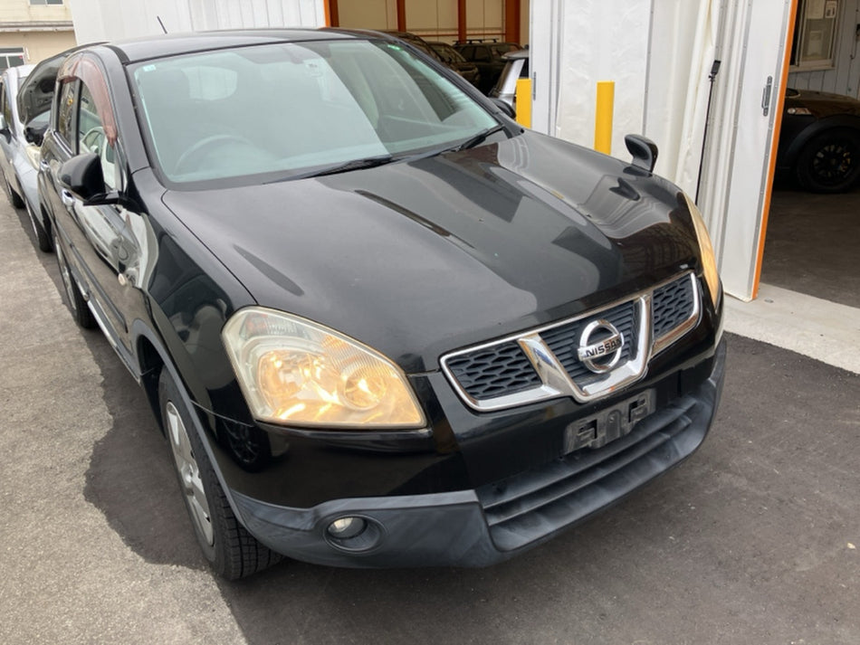 [REAR GATE]NISSAN DUALIS KJ10 2010 MR20DE FF AT 2WD #0003254879559