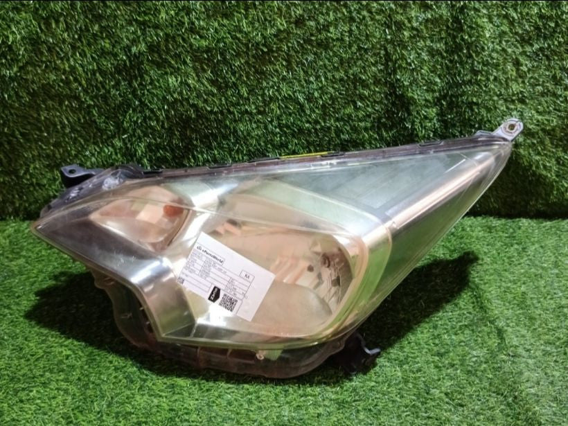 [HEADLIGHT ASSY LH]TOYOTA RACTIS NCP120 2011 1NZ-FE FF AT 2WD #0003264074692