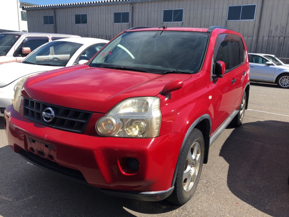[F DOOR ASSY RH]NISSAN X-TRAIL NT31 2007 MR20DE FF AT 4WD #0003249752595