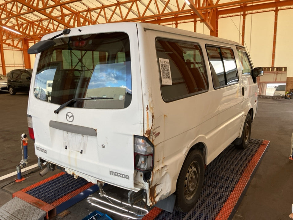 [HEADLIGHT ASSY LH]MITSUBISHI DELICA VAN SK82MM 2009 F8 FF AT 4WD #0003263061143
