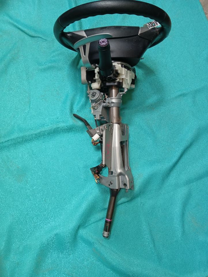 [STEERING ASSY]MITSUBISHI OUTLANDER CW4W 2012 4B11 FF AT 4WD #0003247709442