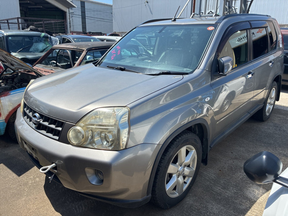 [R DOOR ASSY LH]NISSAN X-TRAIL NT31 2008 MR20DE FF AT 4WD #0003264076239