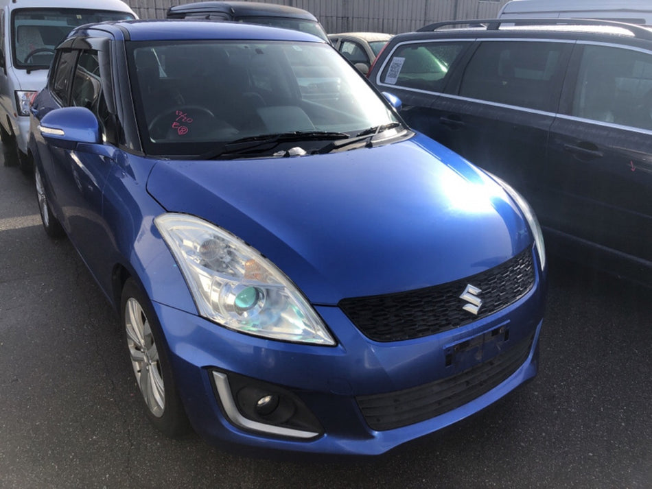 [F DOOR ASSY RH]SUZUKI SWIFT ZC72S 2013 K12B FF AT 2WD #000324C806326
