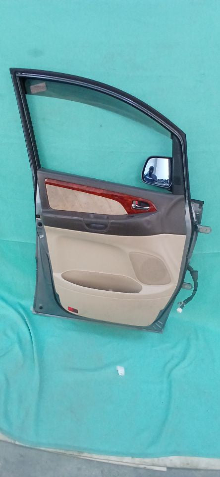 [F DOOR ASSY LH]TOYOTA ALPHARD V ANH10 2003 2AZ-FE FF AT 2WD #0003247718195