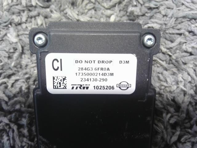 [ROOM MIRROR]NISSAN X-TRAIL NT32   #0BD3253174240