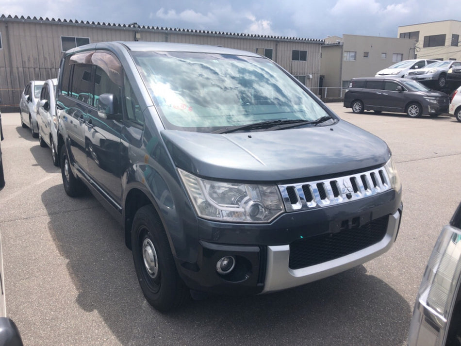 [FENDER LINER LH]MITSUBISHI DELICA_D:5 CV5W 2007 4B12 FF AT 4WD #0003246682734