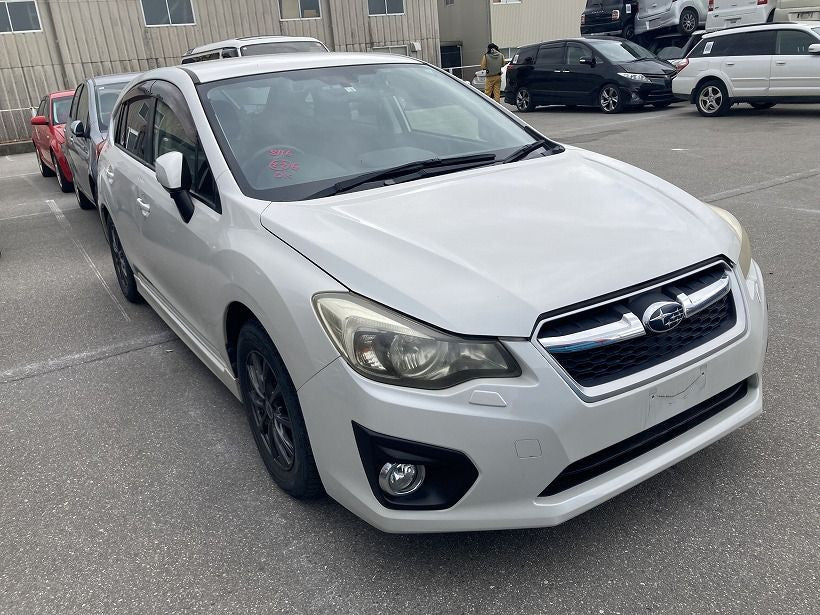 [R BUMPER ASSY]SUBARU IMPREZA SPORTS GP7 2012 FB20 FF AT 4WD #0003248731141