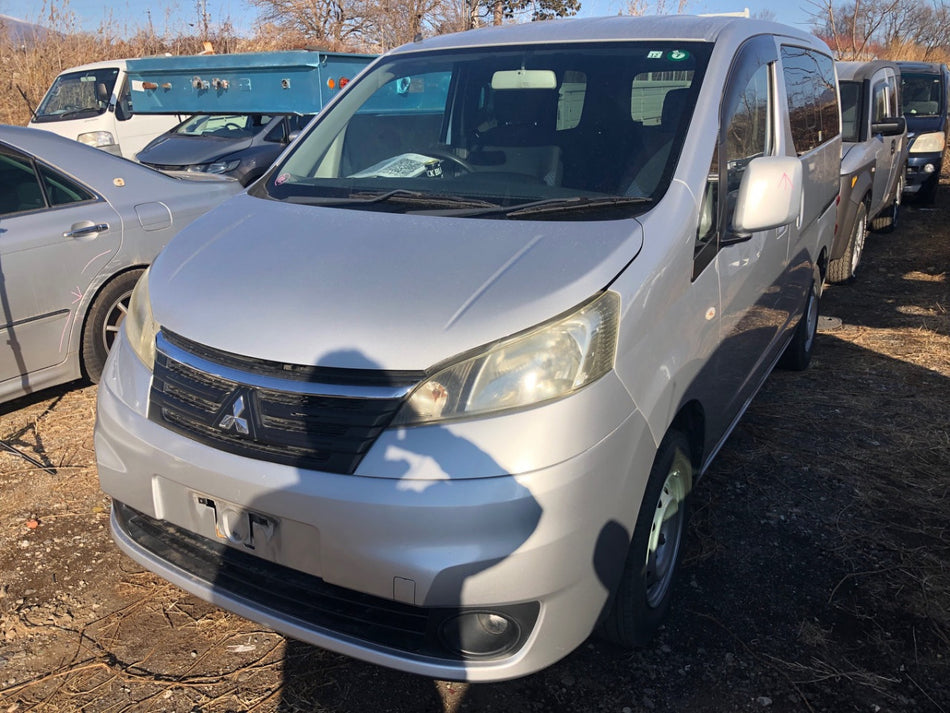 [R BUMPER ASSY]MITSUBISHI DELICA D:3 BM20 2011 HR16DE FF AT 2WD #0DP3262016944