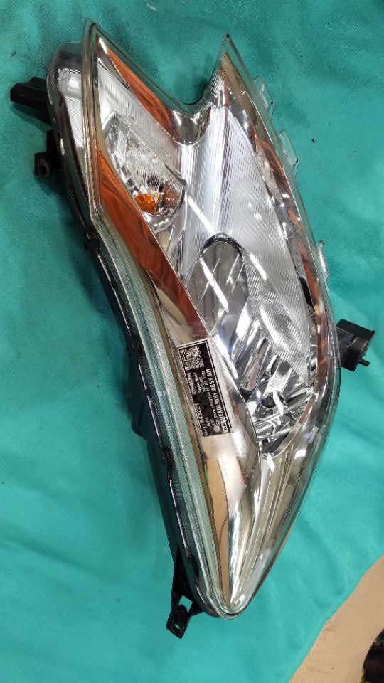 [HEADLIGHT ASSY RH]NISSAN NOTE E12 2014 HR12DDR FF AT 2WD #0003253843221