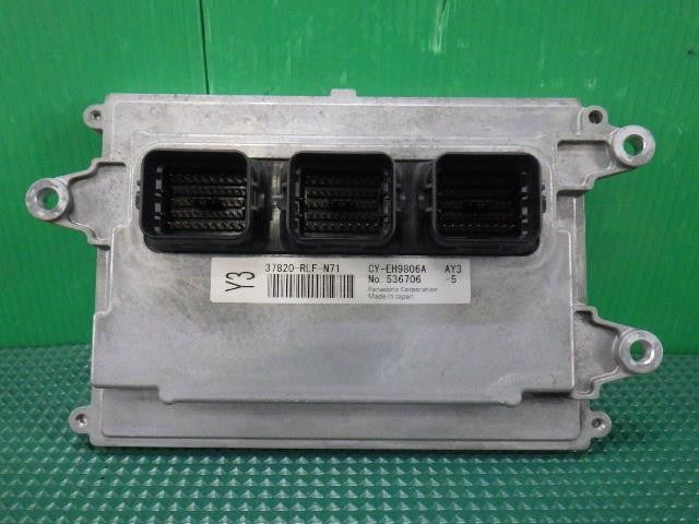 [ENGINE COMPUTER]HONDA ODYSSEY RB3 K24A AT 2WD #0EV3253000771