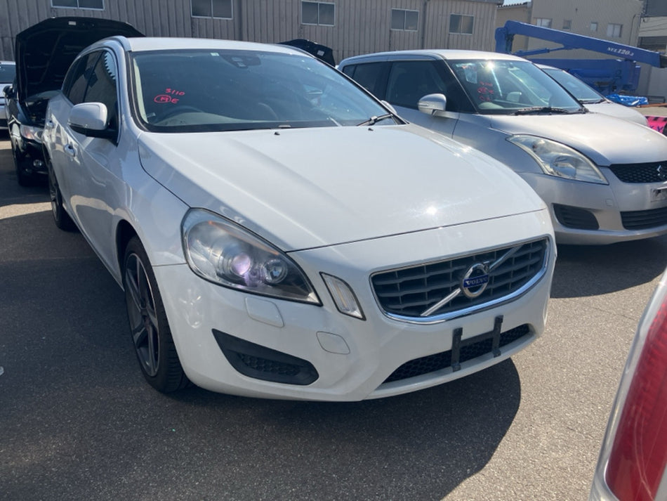[R BUMPER ASSY]VOLVO V60 FB4164T 2012 B4164T FF AT 2WD #0003253849444