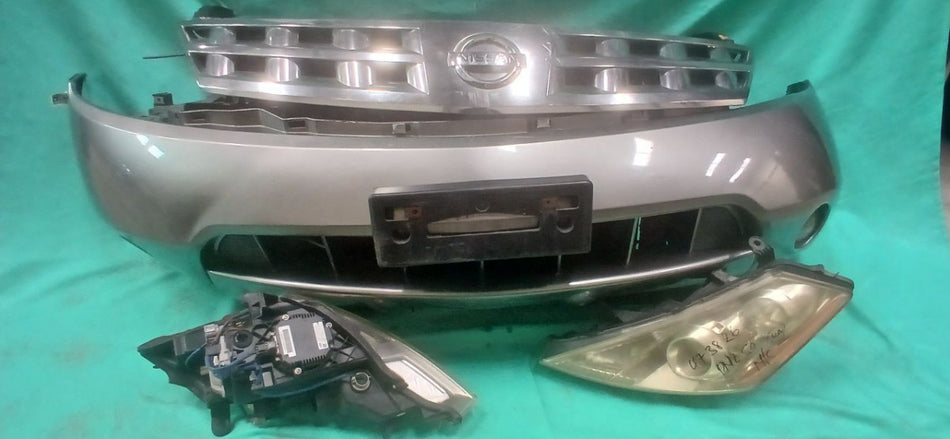 [NOSE CUT]NISSAN MURANO PNZ50 2006 VQ35DE FF AT 4WD #0003247712311