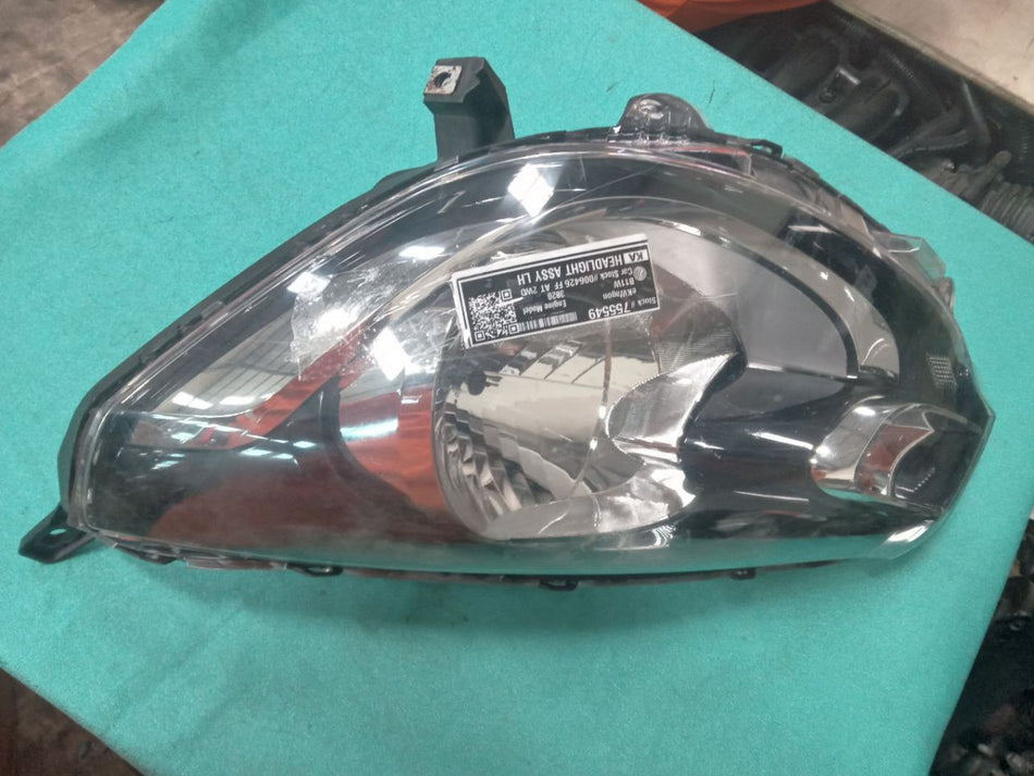 [HEADLIGHT ASSY LH]MITSUBISHI eKWagon B11W 3B20 FF AT 2WD #000324A755549