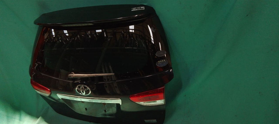 [REAR GATE]TOYOTA WISH ZGE21G 2010 3ZR-FAE FF AT 2WD #0003251816888