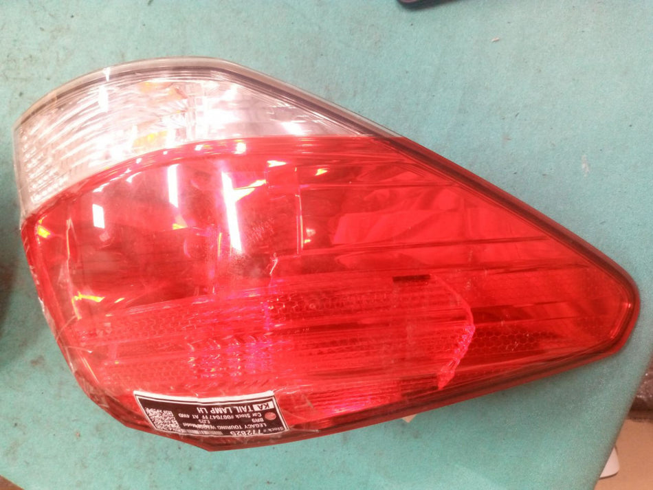 [TAIL LAMP LH]SUBARU LEGACY TOURING WAGON BR9 2011 EJ25 FF AT 4WD #000324B772825