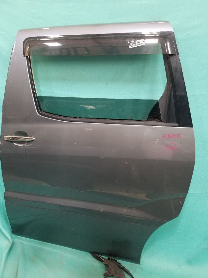 [R DOOR ASSY LH]TOYOTA ALPHARD V ANH10 2003 2AZ-FE FF AT 2WD #0003247718197