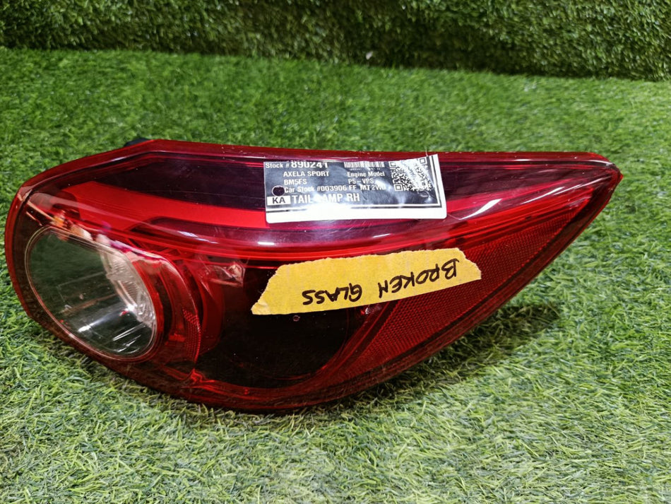 [TAIL LAMP RH]MAZDA AXELA SPORT BM5FS 2015 P5-VPS FF MT 2WD #0003255890241