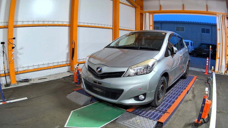 [TAIL LAMP LH]TOYOTA VITZ KSP130 2011 1KR-FE FF AT 2WD #0003264070009