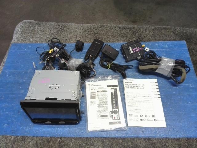 [CAR NAVIGATION]SUZUKI SPACIA GEAR MK53S R06A AT 2WD #0BD3253181305