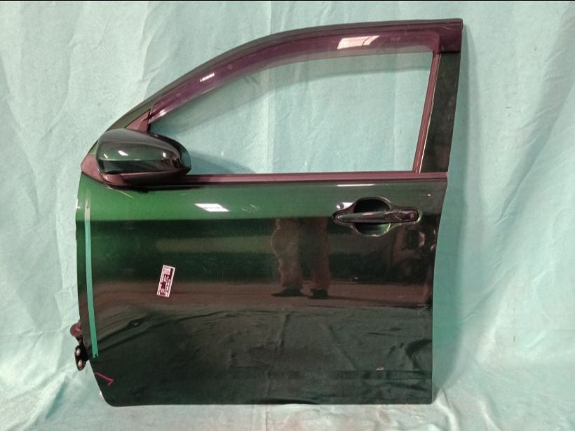 [F DOOR ASSY LH]TOYOTA PASSO M700A 2017 1KR-FE FF AT 2WD #000325A969780