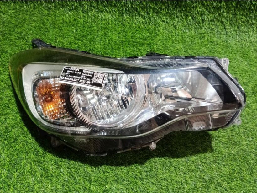 [HEADLIGHT ASSY RH]SUBARU IMPREZA SPORTS GP7 2015 FB20 FF AT 4WD #0003254869801