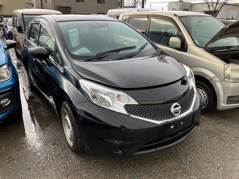 [WASHER TANK]NISSAN NOTE E12 2015 HR12DE FF AT 2WD #000324C802964