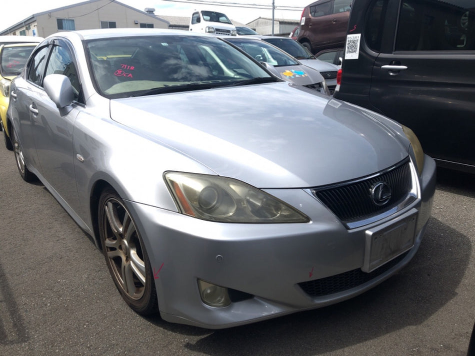 [F DOOR ASSY LH]LEXUS IS GSE20 2005 4GR-FSE FR AT 2WD #0003248722502