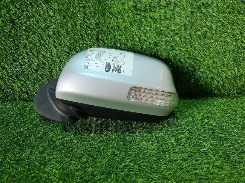 [SIDE MIRROR LH]TOYOTA SIENTA NCP81G 2009 1NZ-FE FF AT 2WD #0003263057950