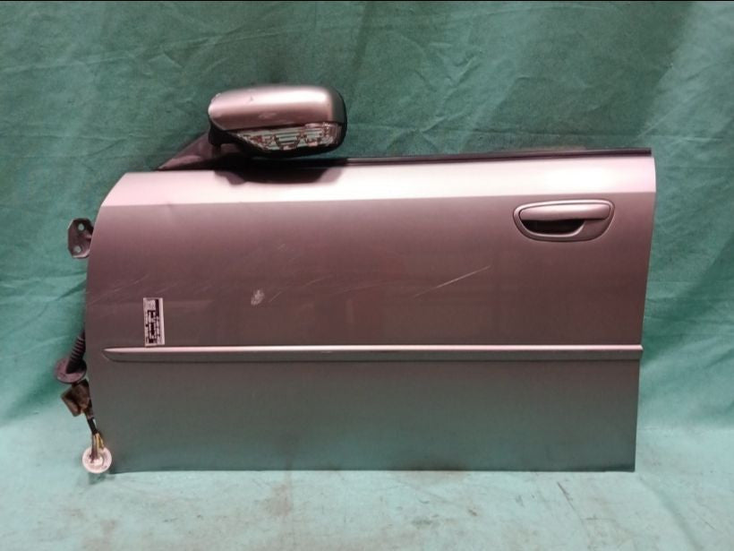 [F DOOR ASSY LH]SUBARU LEGACY TOURING WAGON BP5 2005 EJ20 FF AT 4WD #000325B997836