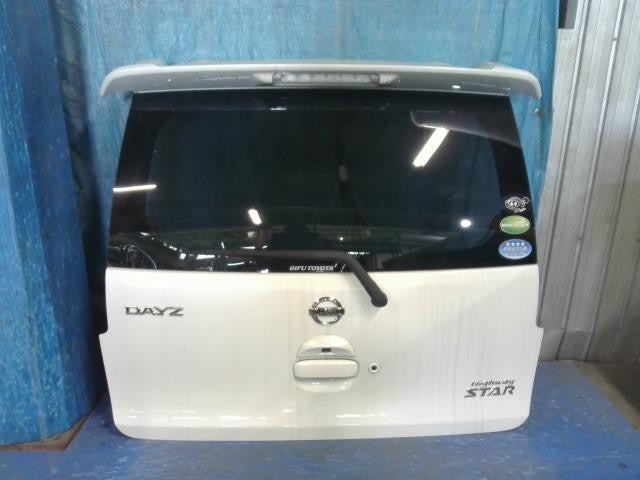 [REAR GATE]NISSAN DAYZ B21W 3B20 AT 2WD #0BD3253178099