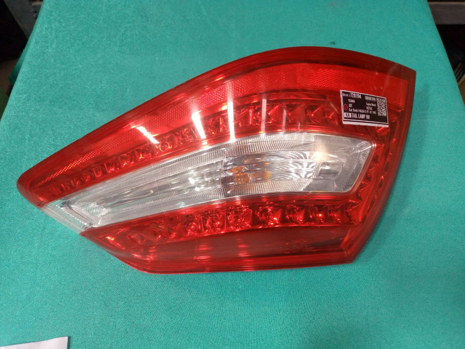 [TAIL LAMP RH]NISSAN TEANA J32 2009 VQ25DE FF AT 2WD #0003248728194