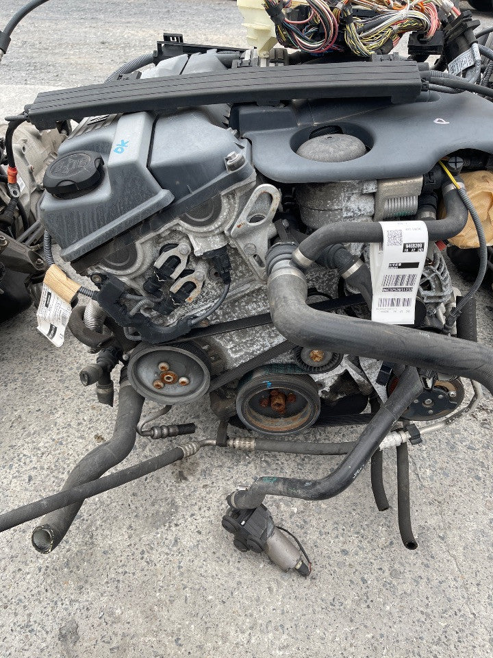 [USED ENGINE]BMW  N46B20B FR AT 2WD #0KC3252031232