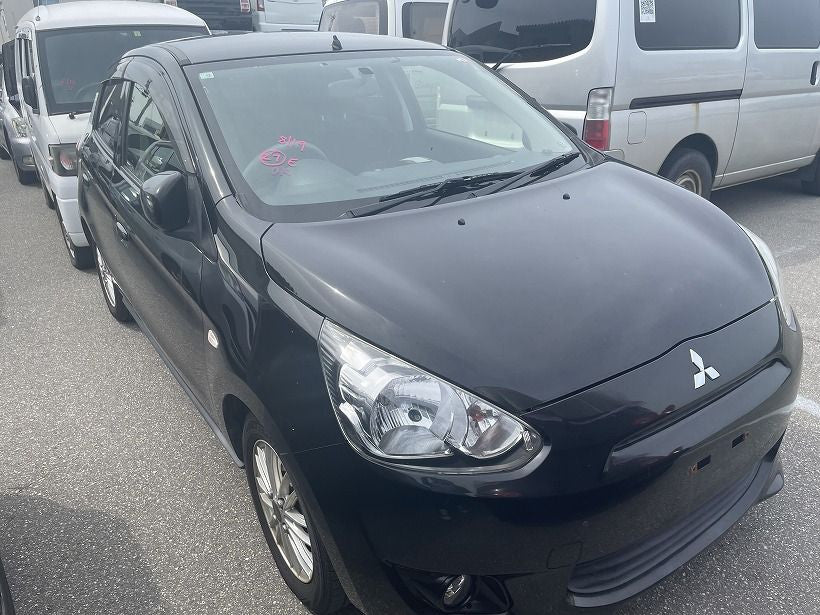 [F DOOR ASSY RH]MITSUBISHI MIRAGE A05A 2012 3A90 FF AT 2WD #0003248729246
