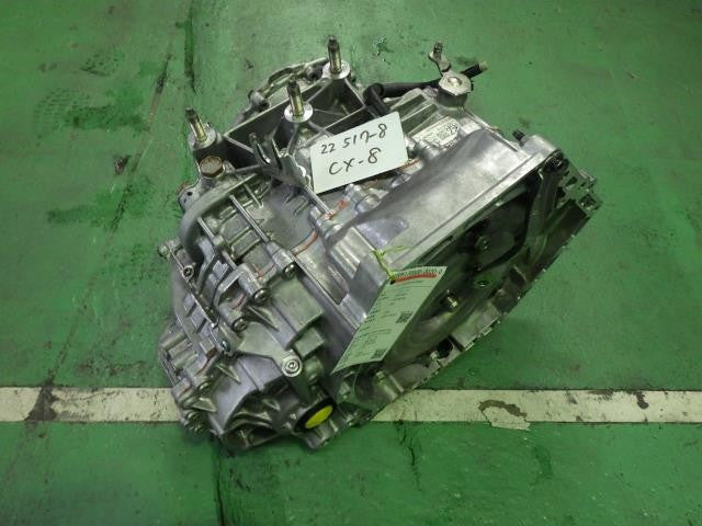 [AUTOMATIC MISSION ASSY]MAZDA CX-8 KG2P   #0BD3253171151