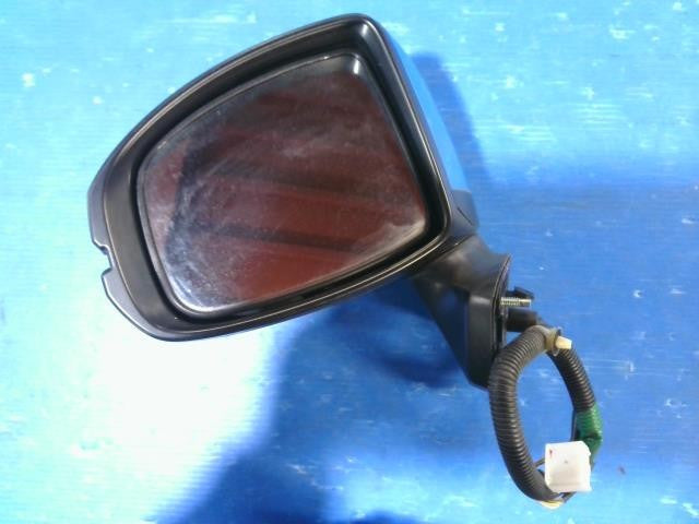 [SIDE MIRROR LH]HONDA FIT HYBRID GP5 LEB AT 2WD #0BD3253176766