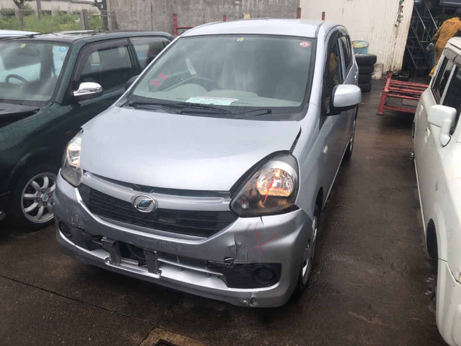 [REAR GATE]DAIHATSU MIRA e:S LA300S 2015 KF FF AT 2WD #0003248734740