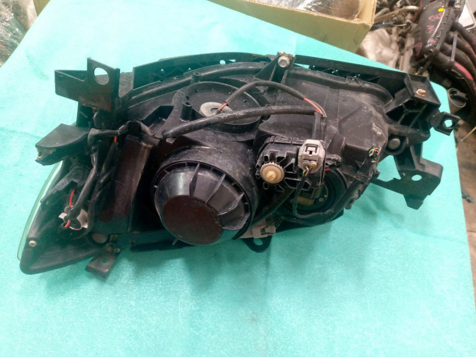 [HEADLIGHT ASSY RH]SUBARU IMPREZA ANESIS GE7 2012 EJ20 FF AT 4WD #000324B772453