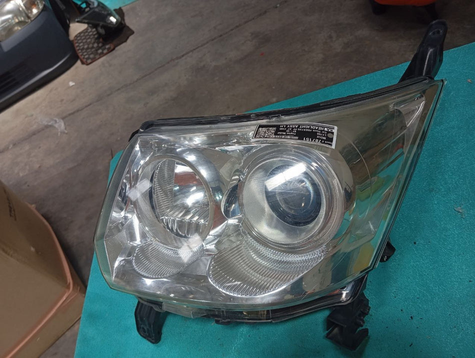 [HEADLIGHT ASSY LH]DAIHATSU MOVE L175S 2010 KF-VE FF AT 2WD #000324B787151