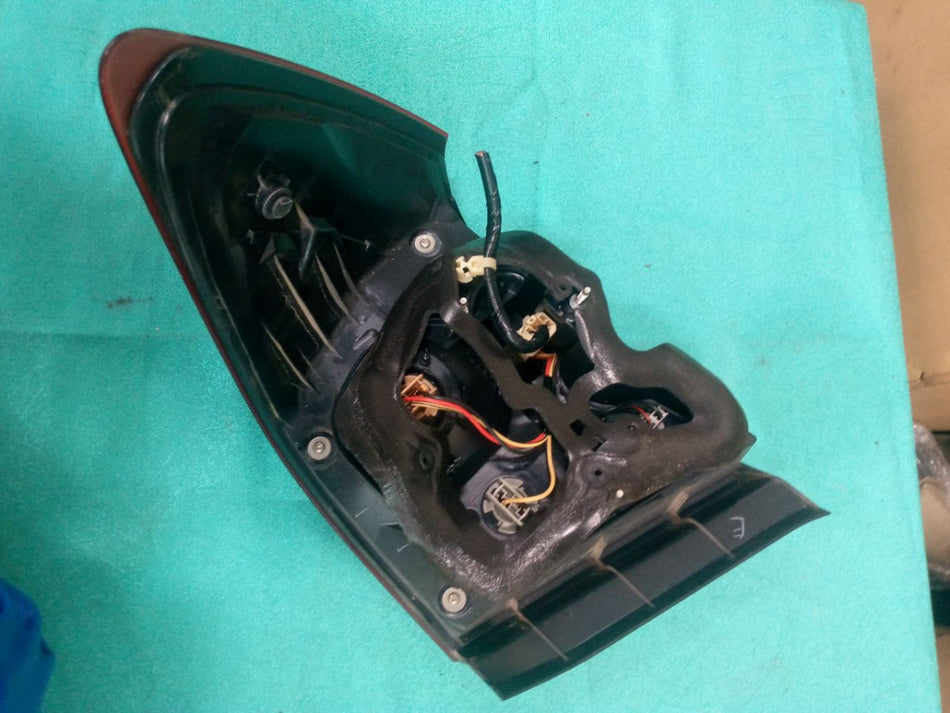 [TAIL LAMP LH]SUBARU IMPREZA ANESIS GE7 2012 EJ20 FF AT 4WD #000324B772419