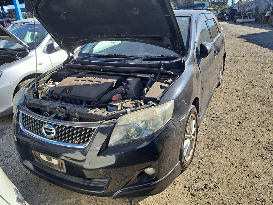 [F DOOR ASSY LH]TOYOTA COROLLA FIELDER ZRE142G 2009 2ZR-FE FF AT 2WD #0383252003836