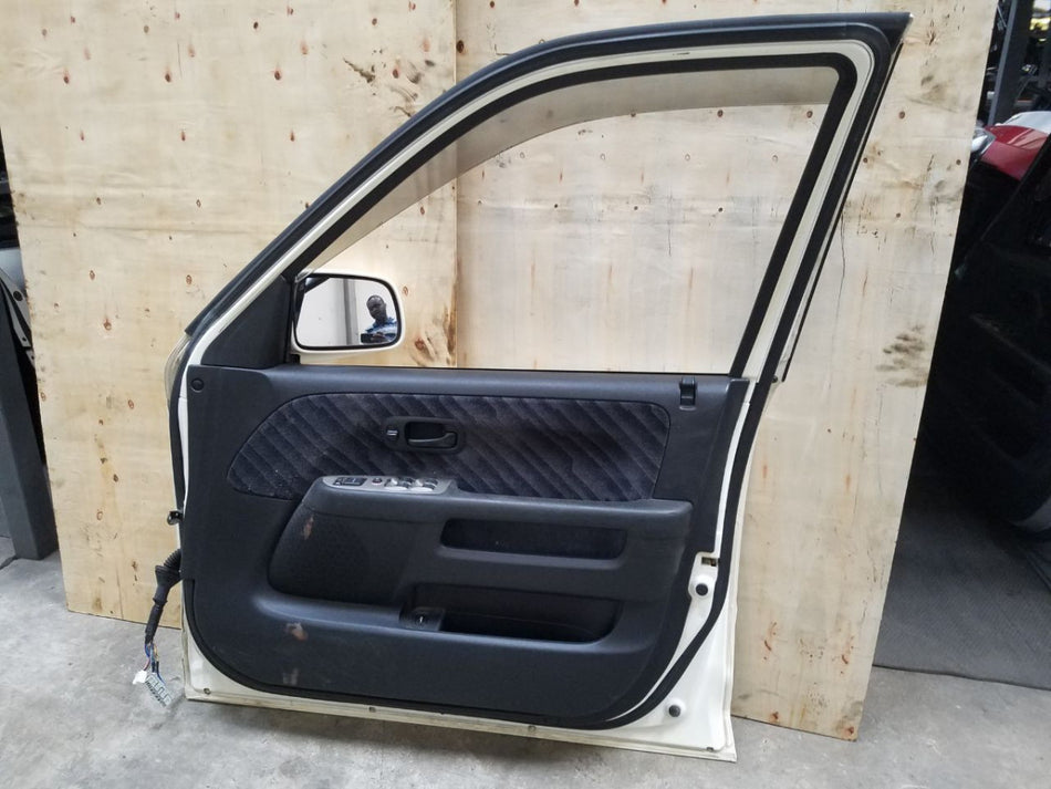 [F DOOR ASSY RH]HONDA CR-V RD5 2003 K20A FF AT 4WD #0003243621586