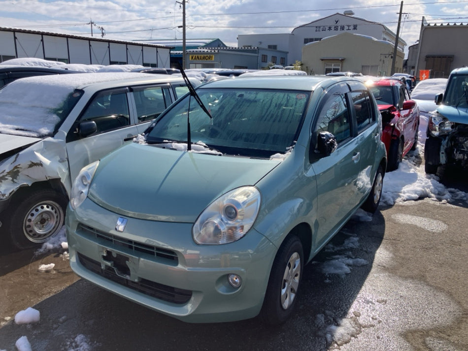 [STEERING ASSY]TOYOTA PASSO KGC30 2010 1KR-FE FF AT 2WD #0003262031080