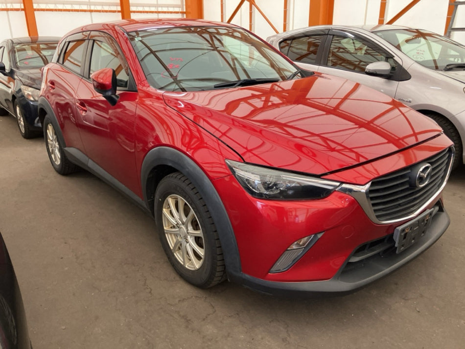[REAR GATE]MAZDA CX-3 DK5FW 2015 S5-DPTS FF AT 2WD #0003263063633