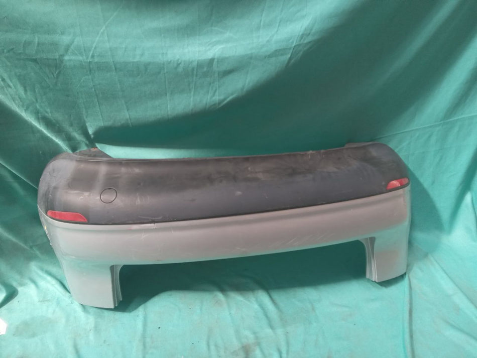 [R BUMPER ASSY]VOLKSWAGEN GOLF PLUS 1KBLX 2006 BLR FF AT 2WD #000324A757110
