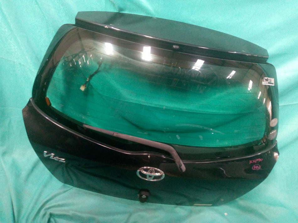 [REAR GATE]TOYOTA VITZ KSP90 2007 1KR-FE FF AT 2WD #0003246691401