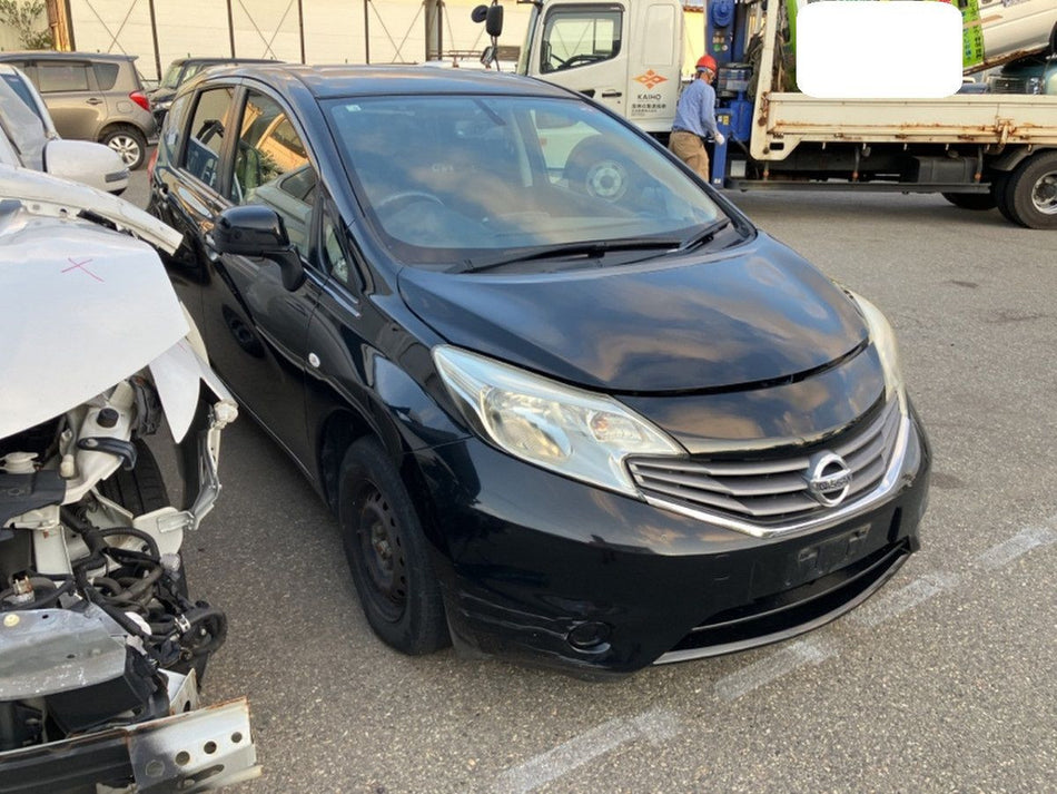 [WASHER TANK]NISSAN NOTE E12 2012 HR12DE FF AT 2WD #0003249751496