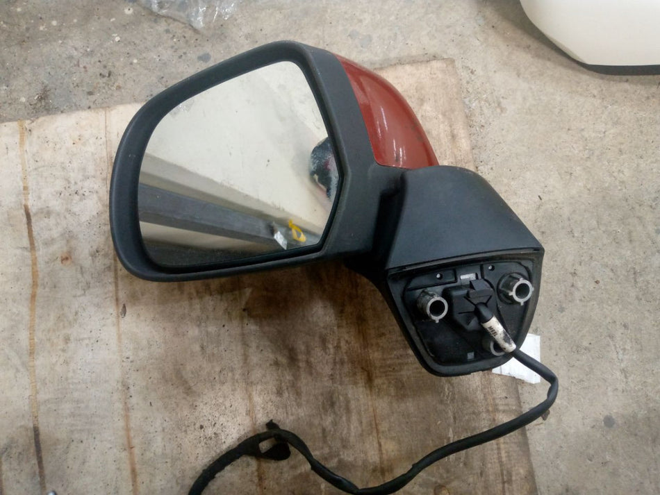 [SIDE MIRROR LH]NISSAN NOTE E12 2013 HR12DDR FF AT 2WD #0003244652320