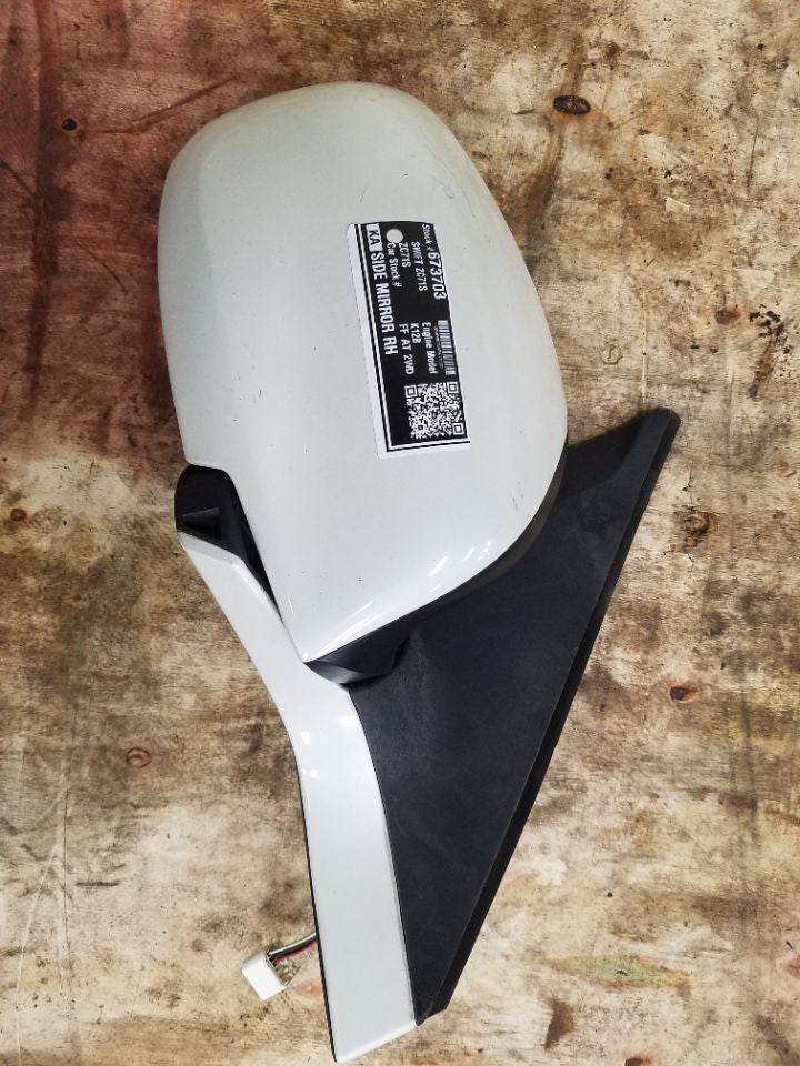 [SIDE MIRROR RH]SUZUKI SWIFT ZC71S K12B FF AT 2WD #0003245673703