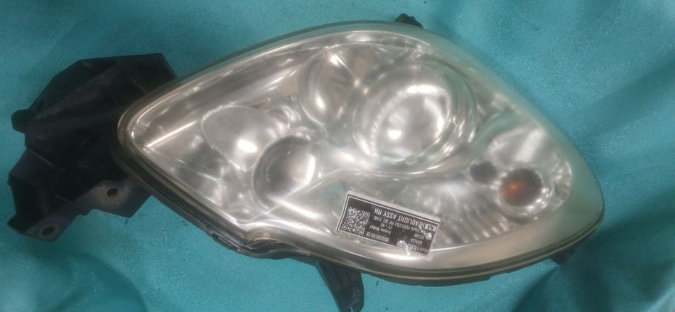 [HEADLIGHT ASSY RH]MAZDA VERISA DC5W 2009 ZY-VE FF AT 2WD #0003246695729